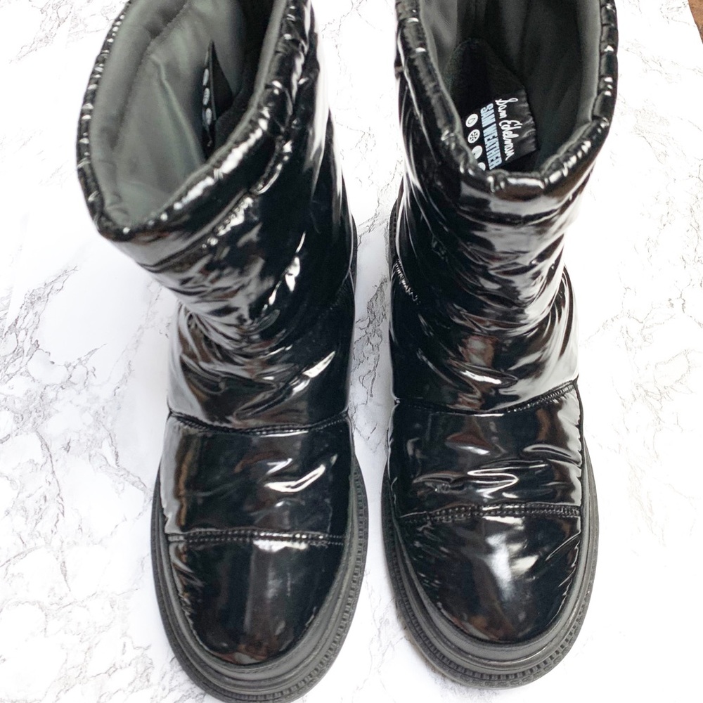 NEW Sam Edelman Carlton Waterproof Puffer Bootie - Picture 11 of 11
